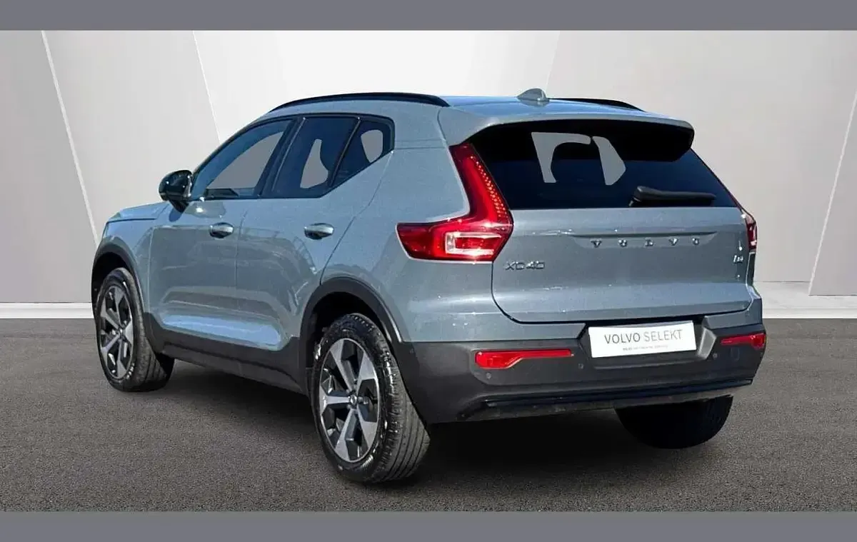 Used Volvo XC40 Ultimate 194 HP (142 kW) 2023 Grey SUV