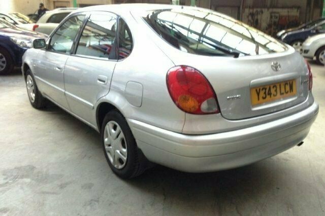 Used Toyota Corolla 2001 Hatchback