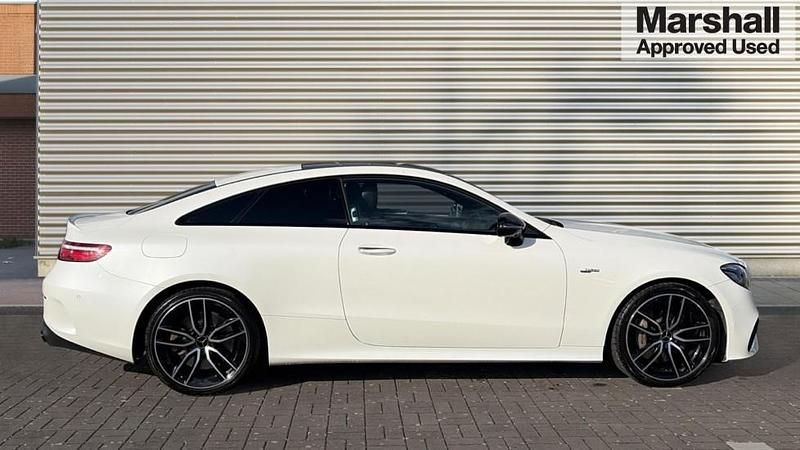 Used Mercedes E53 AMG Premium 435 HP (319 kW) 2019 White