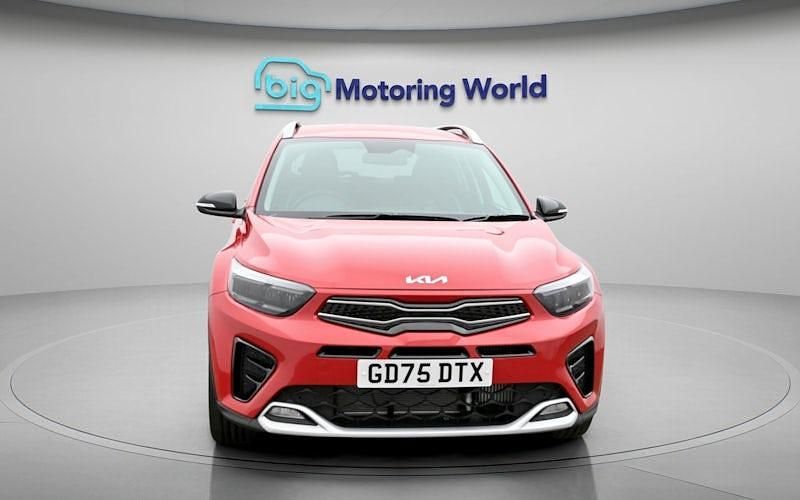 Nuevo Kia Stonic GT-Line 99 CV (72 kW) 2025 SUV