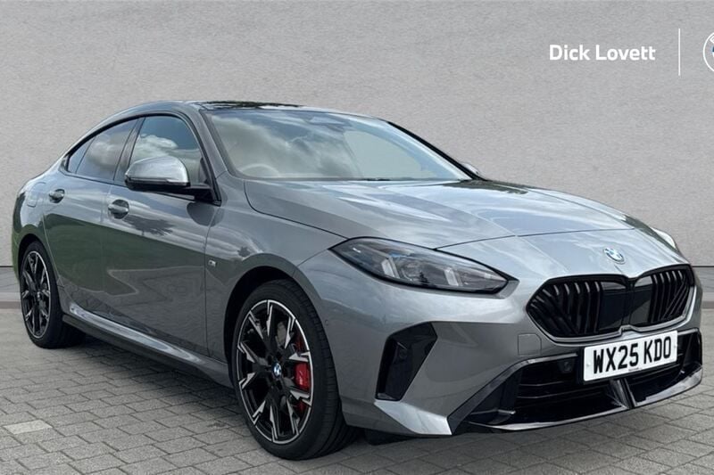 Grey New 2025 BMW 220 M Sport Coupe | £39,990 - Image 1/4