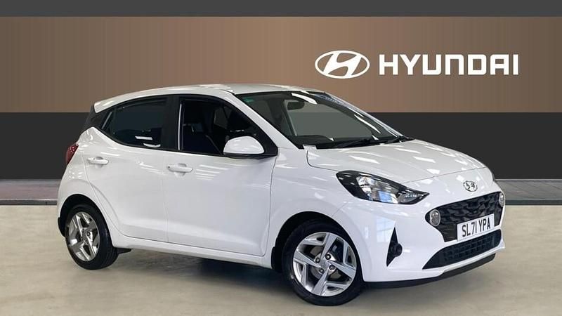 Used Hyundai i10 SE 67 HP (49 kW) 2021 Hatchback