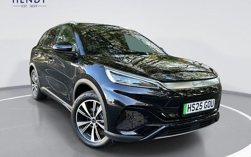 Used 2024 BYD Atto 3 Comfort SUV | £23,998 (Fair price) - Image 1/4