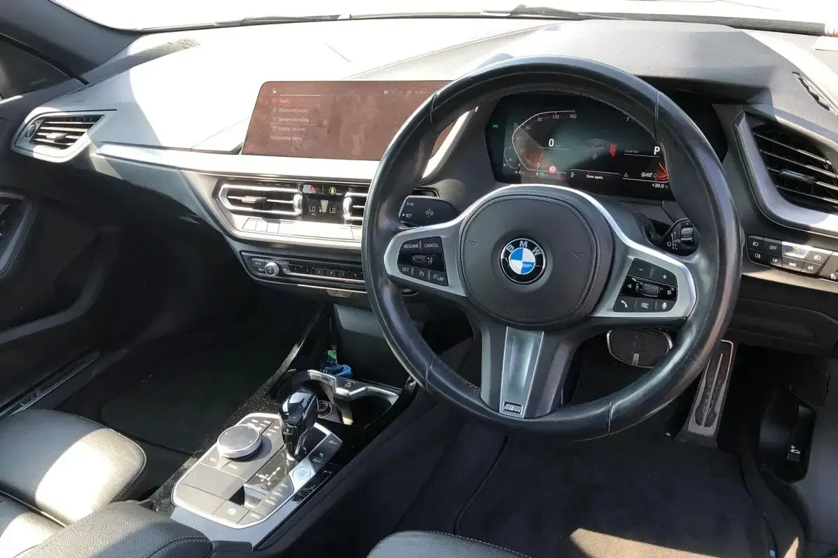 Used BMW 218 M Sport 2021 Grey Coupe