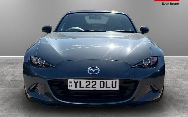 Used Mazda MX5 132 HP (97 kW) 2022 Cabriolet