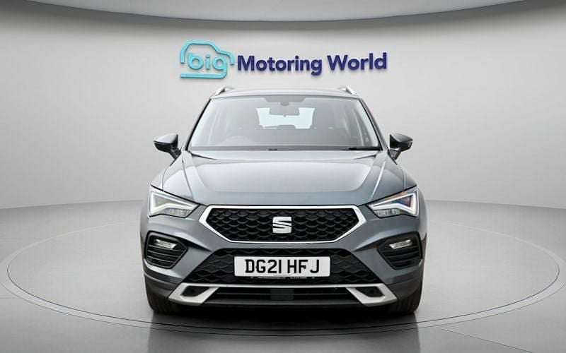 Used Seat Ateca SE Technology 150 HP (110 kW) 2025 SUV