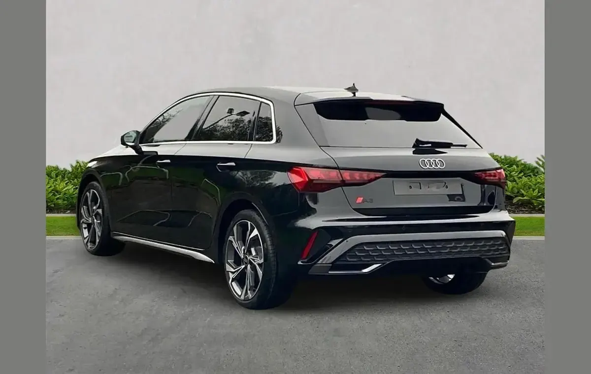 New Audi A3 e-tron S-Line 200 HP (147 kW) 2025 Other Hatchback