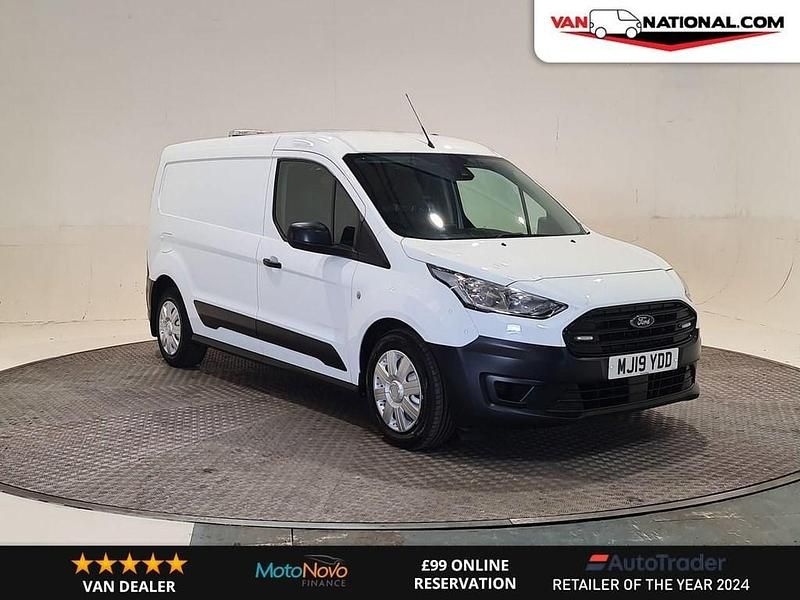 White Used 2019 Ford Transit | £9,890 (Super price) - Image 1/3