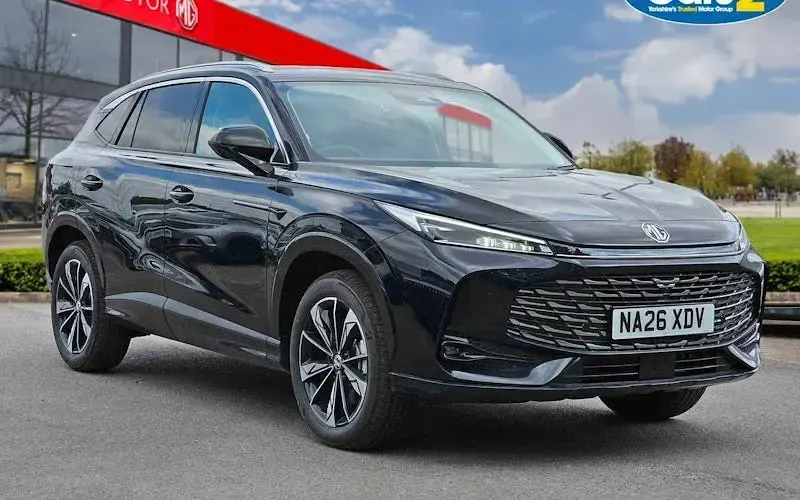 Used MG HS SE 224 HP (164 kW) 2026 SUV