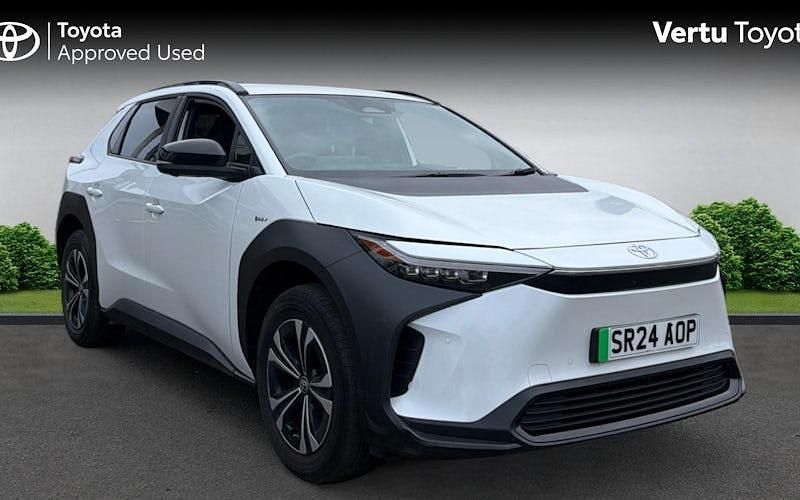 Used Toyota bZ4X 150 kW (204 HP) 2026 SUV