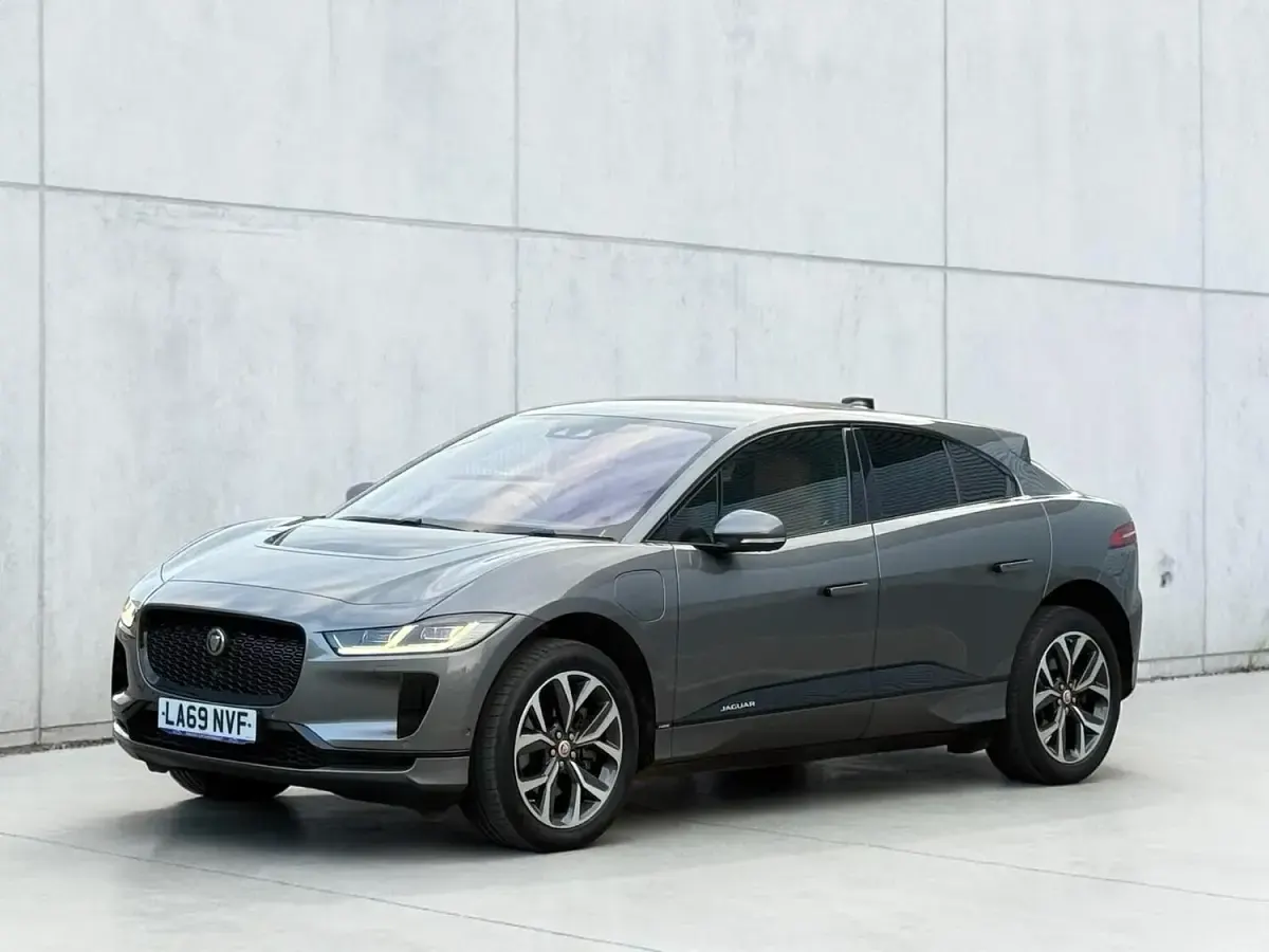 Used Jaguar I-Pace 294 kW (400 HP) 2020 Grey SUV