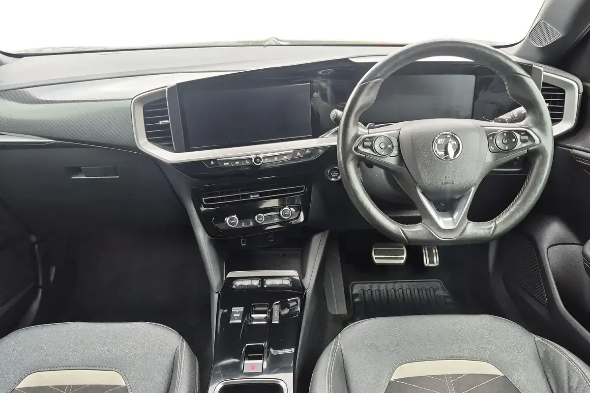 Used Vauxhall Mokka Ultimate 130 HP (95 kW) 2023 Grey SUV