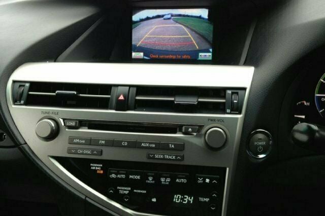 Used Lexus RX450h 2009 SUV