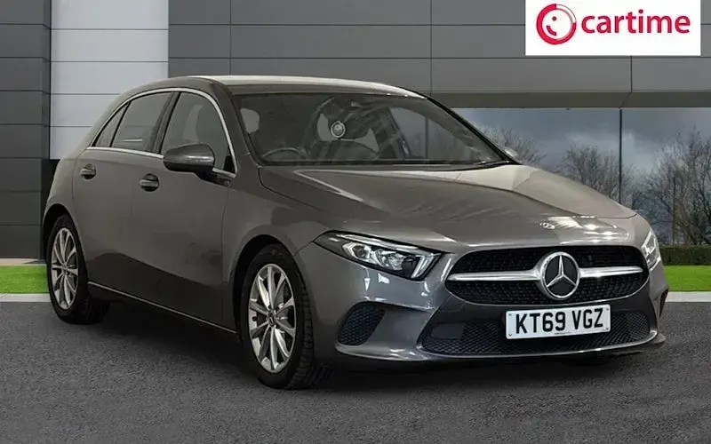 Used Mercedes A180 116 HP (85 kW) 2020 Hatchback