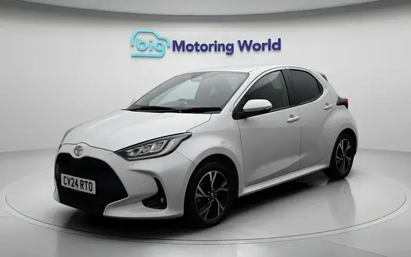Used Toyota Yaris Design 116 HP (85 kW) 2026 Hatchback