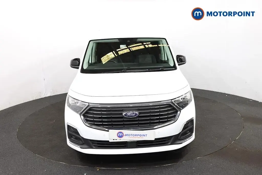 Used Ford Transit Connect Limited 2025 White MPV