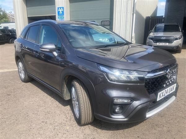 Grey Used 2024 Suzuki SX4 SUV | £18,950 - Image 1/1