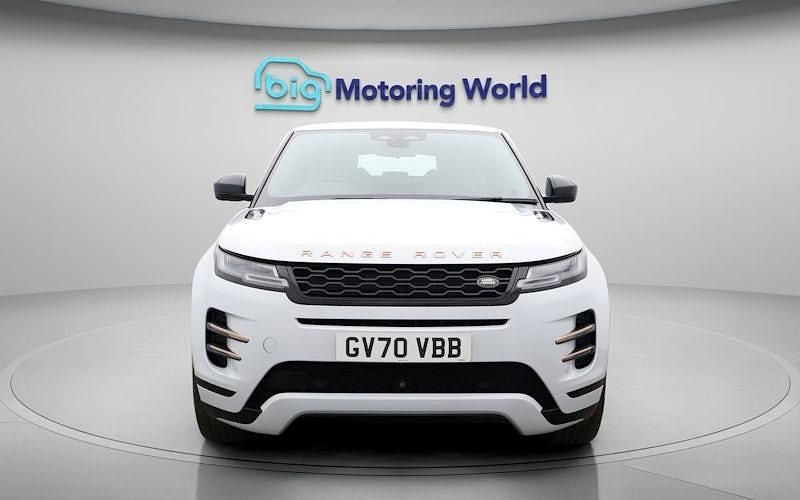 Used Land Rover Range Rover evoque Autobiography 253 HP (186 kW) 2023 SUV
