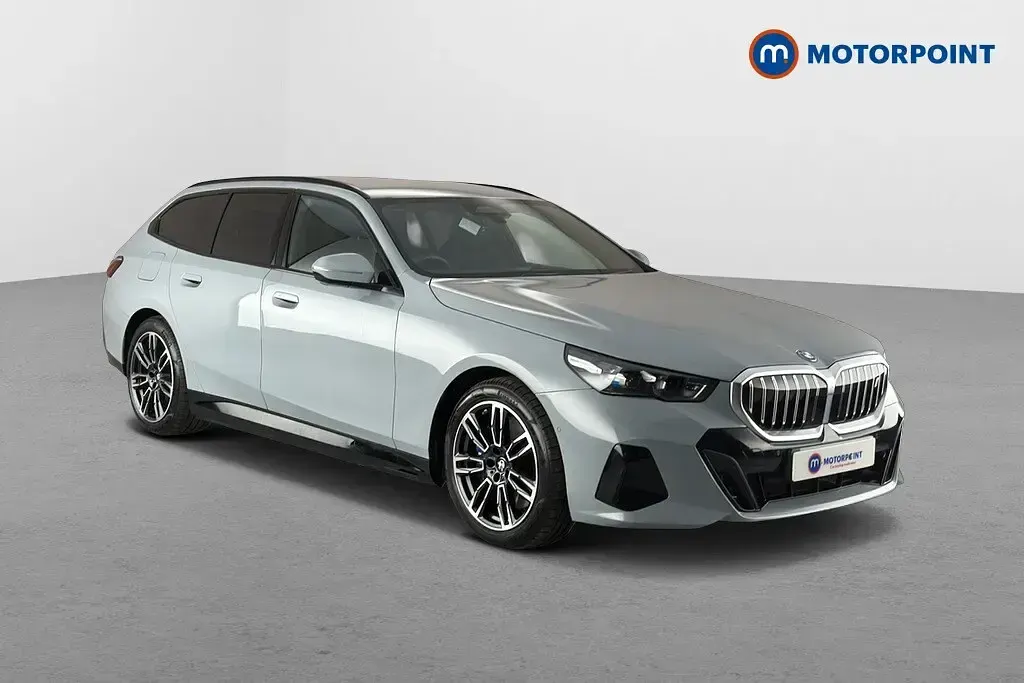 Used BMW i5 M Sport 250 kW (340 HP) 2025 Estate