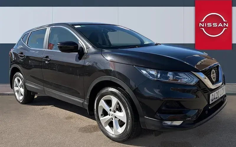 Używany Nissan Qashqai Acenta Premium 160 KM (117 kW) 2020 SUV