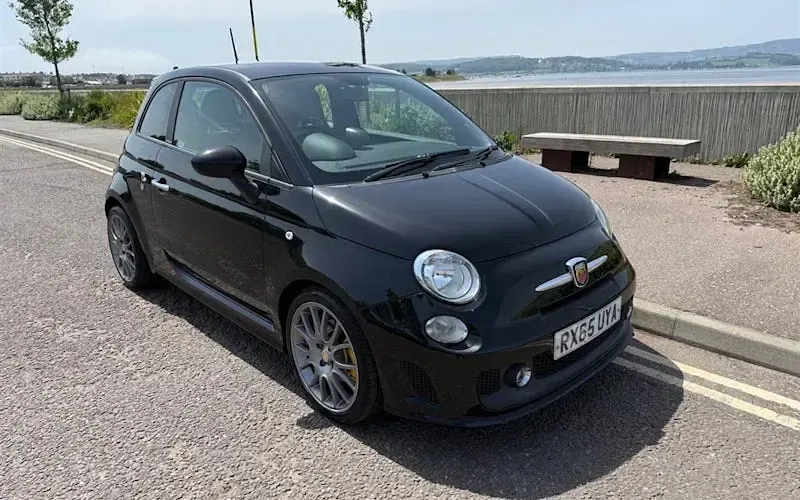 Used Abarth 595 147 HP (108 kW) 2022 Hatchback
