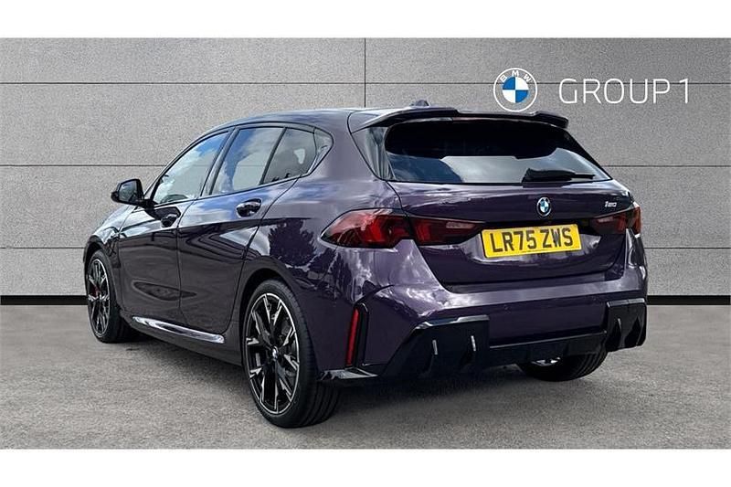 Used BMW 120 M Sport 156 HP (114 kW) 2025 Thundernight Hatchback