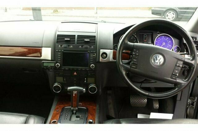 Used 2003 VW Touareg SUV | £5,995 - Image 1/4