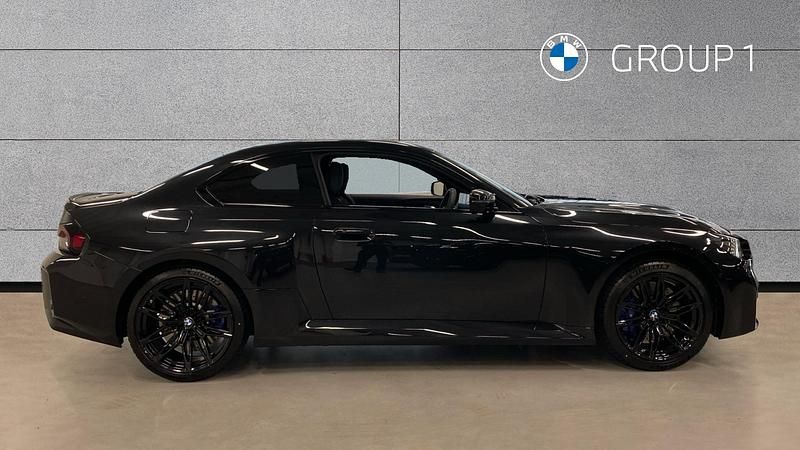 Used BMW M2 Comfort Edition 473 HP (347 kW) 2025 Black Coupe