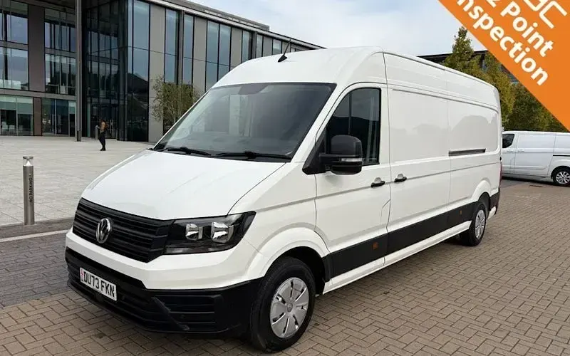 Used VW Crafter Trendline 140 HP (102 kW) 2023 Van