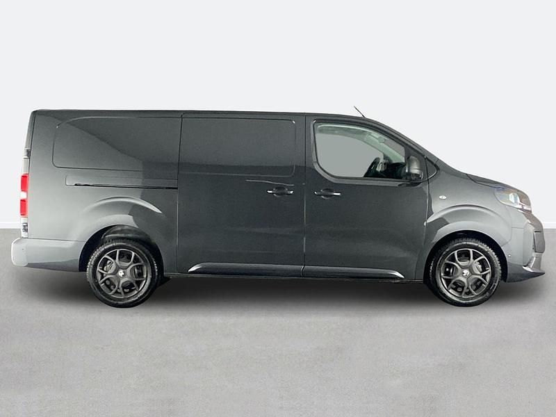 Used Vauxhall Vivaro 2024 Grey MPV