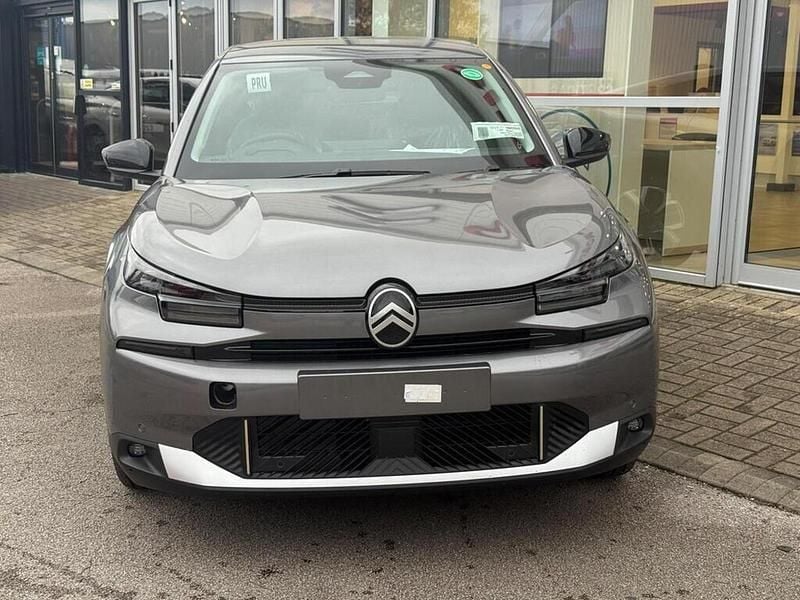 New Citroën e-C4 113 kW (154 HP) 2026 Grey Hatchback