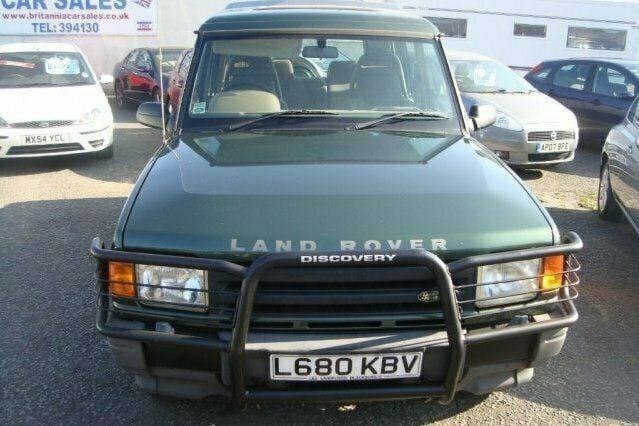 Used 1994 Land Rover Discovery SUV | £1,695 - Image 1/4