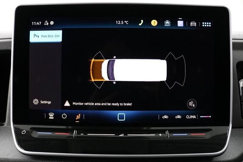 Used VW Crafter 140 HP (102 kW) 2025 Grey Van