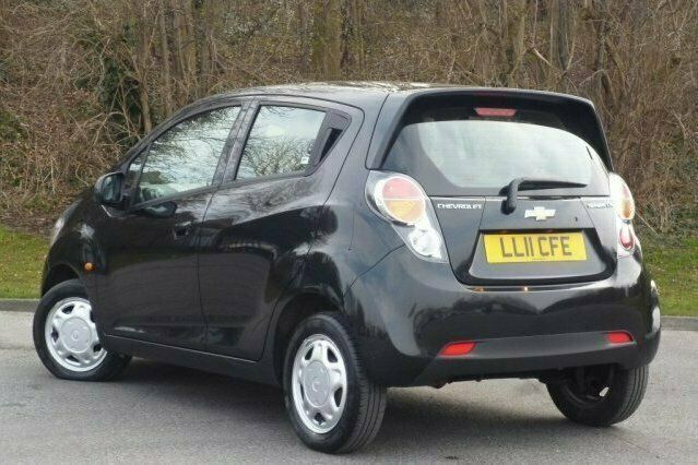 Used Chevrolet Spark 2011 Hatchback
