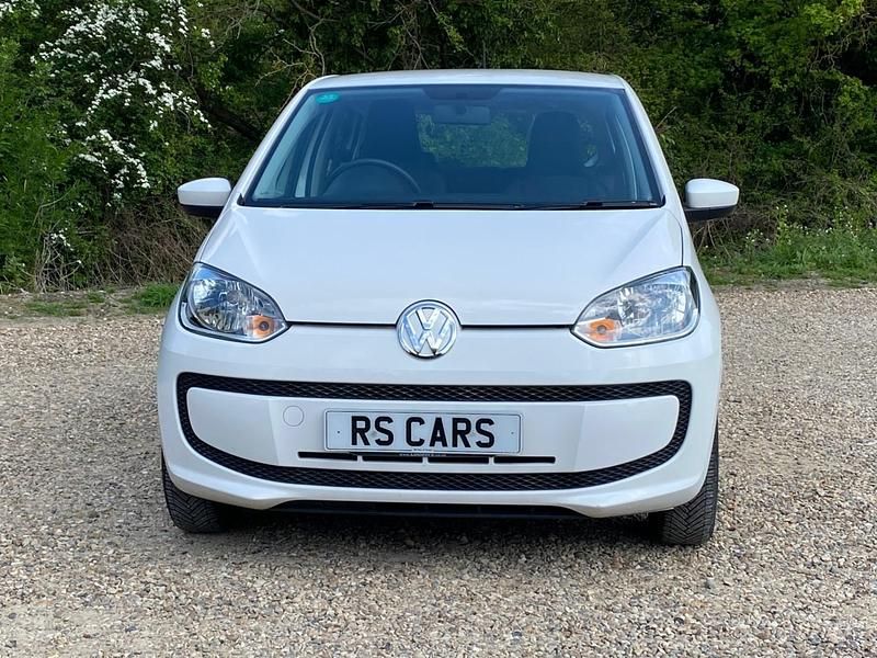 Usado VW up! move up! 2013 Branco Citadino