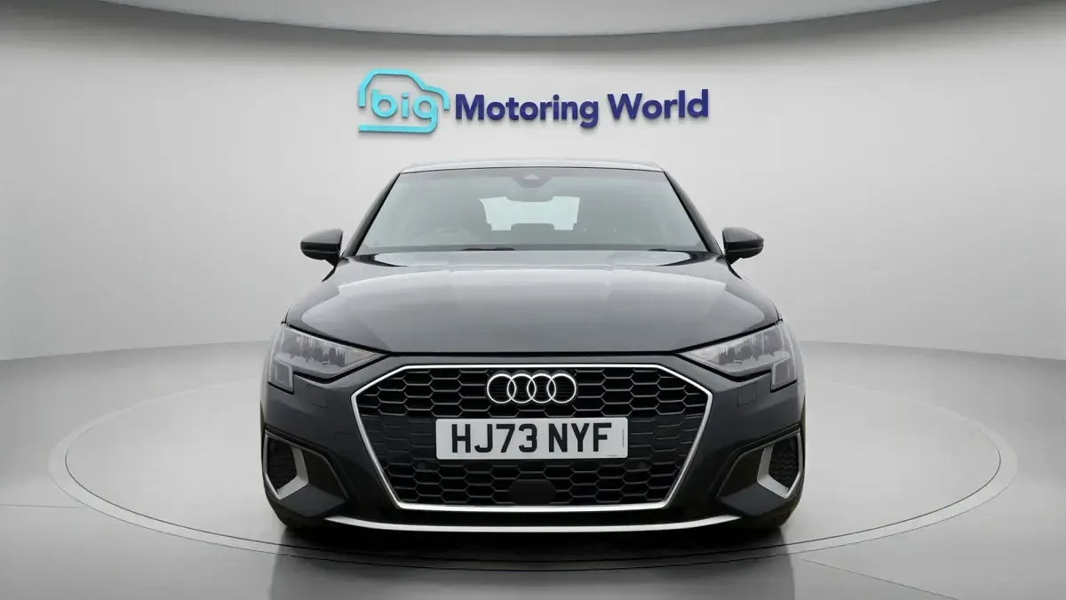 Used Audi A3 Sport 148 HP (108 kW) 2023 Sedan