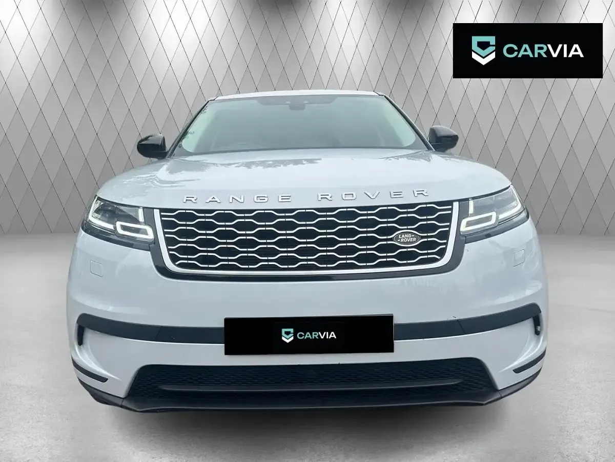 Used Land Rover Range Rover Velar S 2018 White SUV