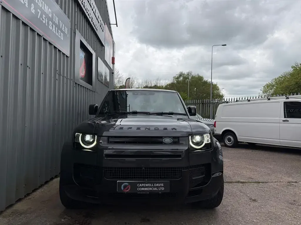 Used Land Rover Defender SE Dynamic 2024 Grey SUV