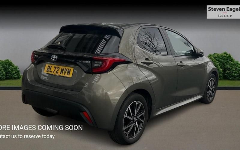 Used Toyota Yaris Hybrid Design 116 HP (85 kW) 2026 Hatchback