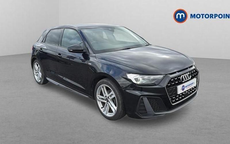 Used Audi A1 Sportback S-Line 95 HP (69 kW) 2026 Hatchback