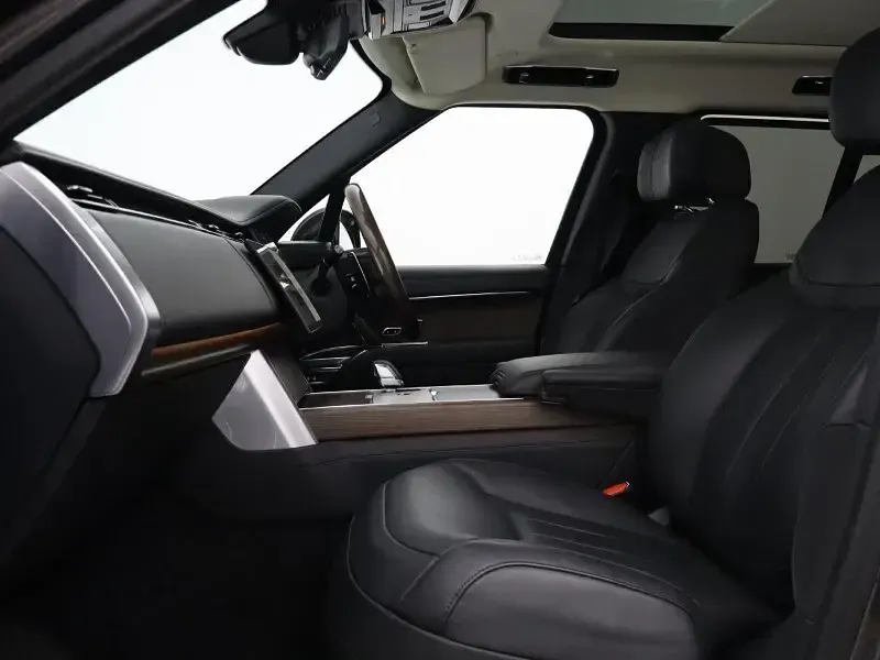 Used Land Rover Range Rover Autobiography 542 HP (398 kW) 2024 Grey SUV