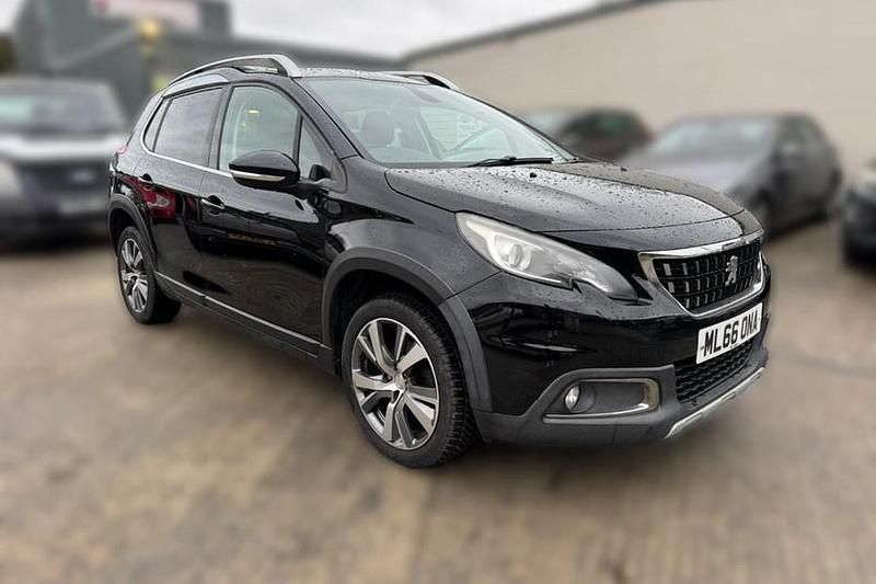 Used Peugeot 2008 Allure 2008