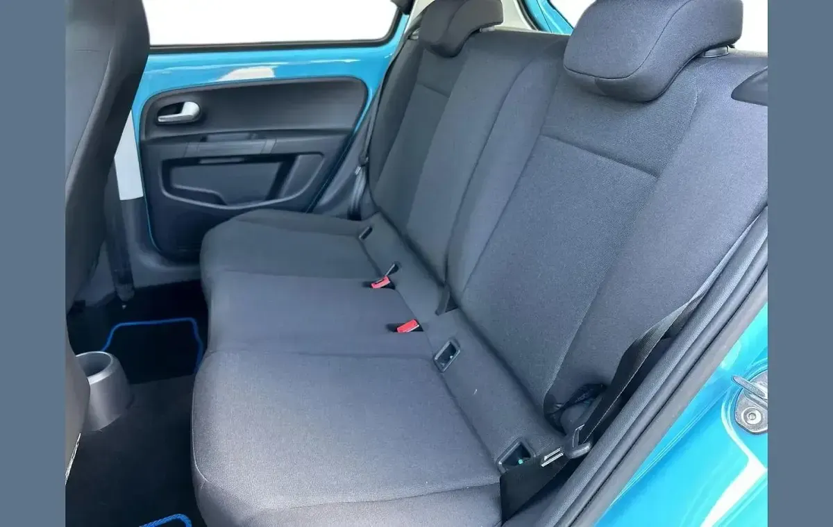 Used VW up! R-line 65 HP (47 kW) 2022 Blue Hatchback