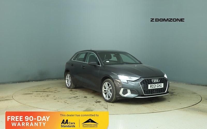 Used Audi A3 Sportback e-tron Sport 204 HP (150 kW) 2025 Hatchback