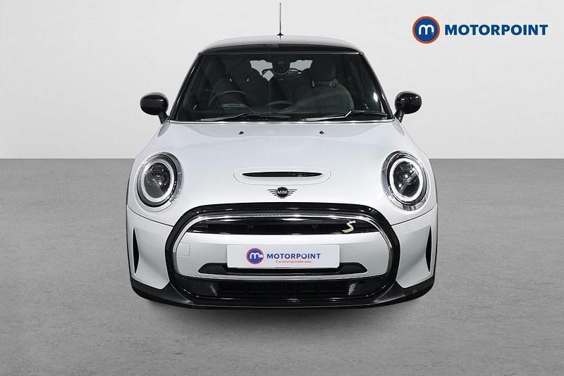 Used Mini Cooper S Hatch 135 kW (184 HP) 2022 Silver Hatchback