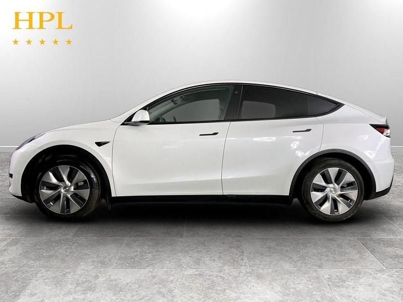 Used Tesla Model Y RWD 254 kW (346 HP) 2024 White SUV