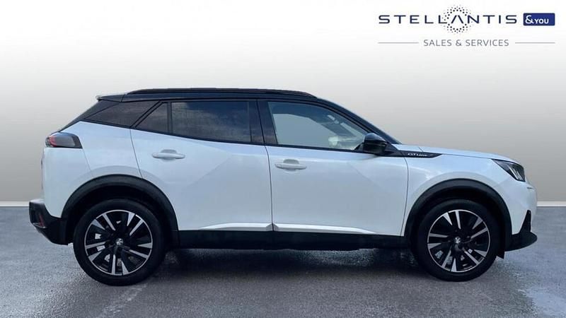 Used 2020 Peugeot 2008 GT-line SUV | £12,969 (Fair price) - Image 1/4