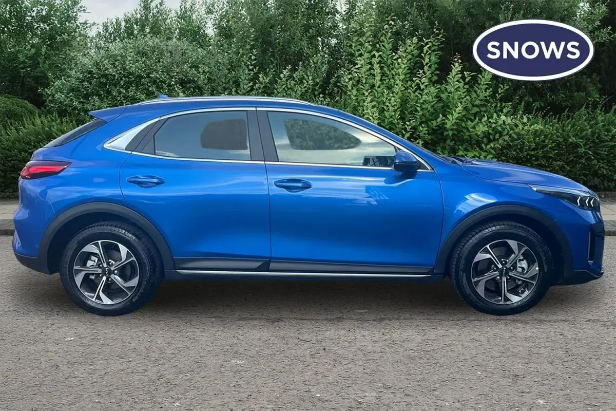 Used Kia XCeed 113 HP (83 kW) 2026 Blue SUV