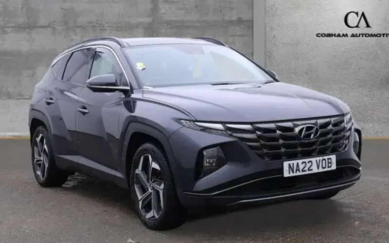 Used Hyundai Tucson Ultimate 265 HP (194 kW) 2022 SUV