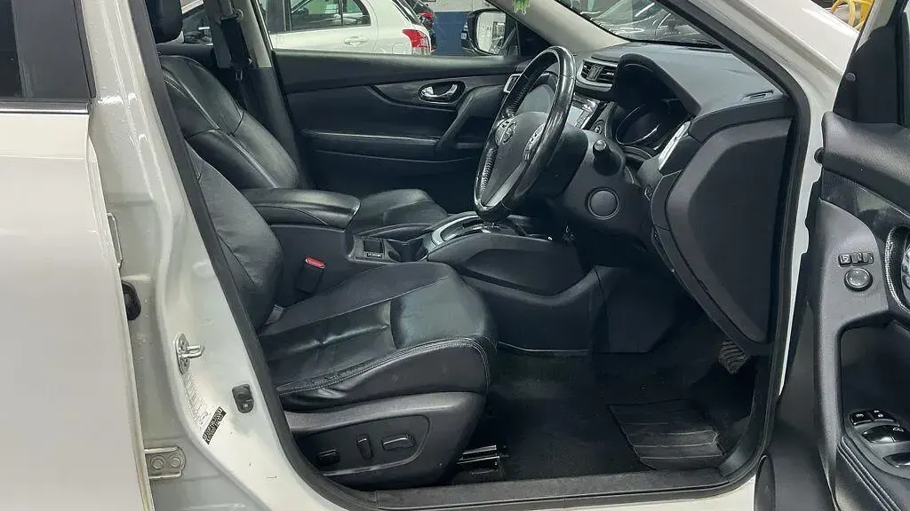 Used Nissan X-Trail S 131 HP (96 kW) 2016 SUV